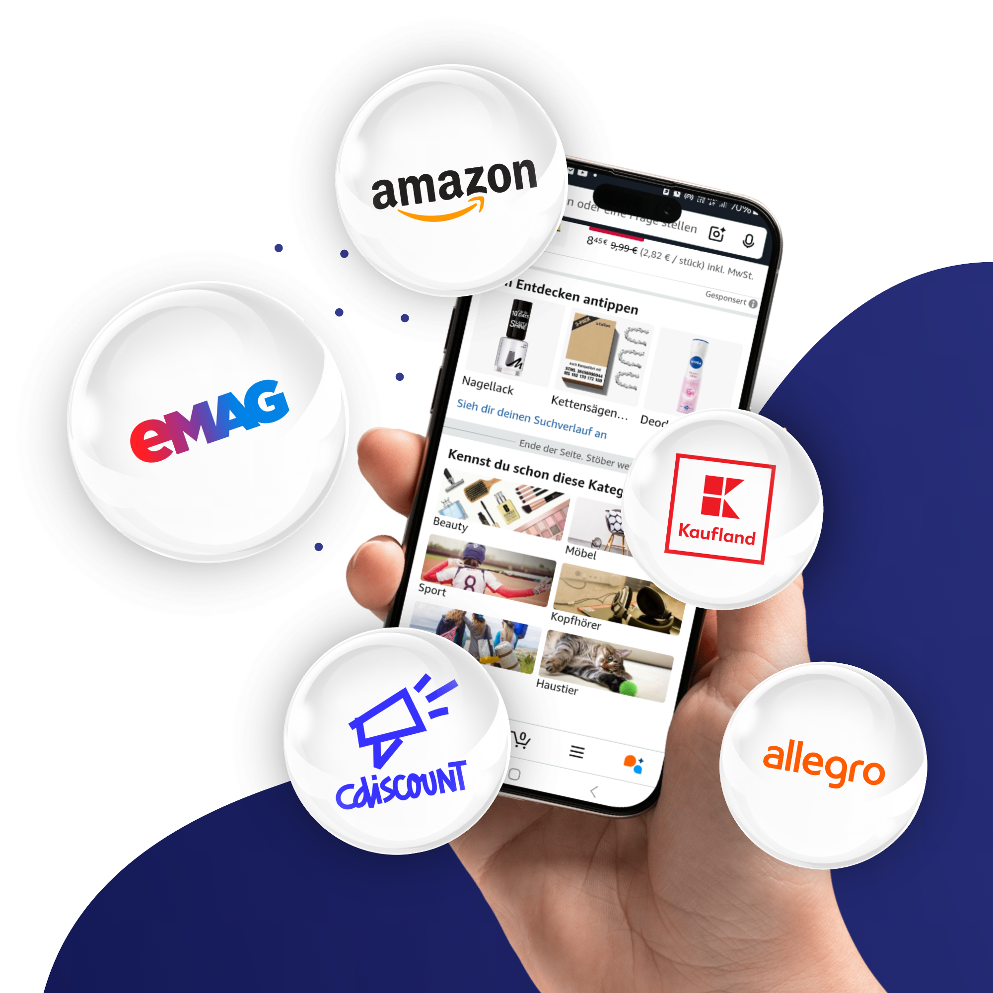 Panel marketplace